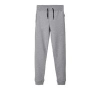 NAME IT Pantalon gris chiné, Taille 134