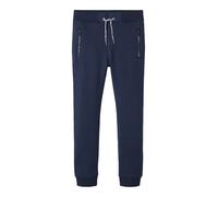 Name It Solid Coloured Pants Bleu 9 Years Filles