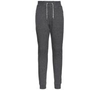 NAME IT Nkmhonk Bru SWE Pant Noos Pantalon, Gris (Dark Grey Melange), 98 Bébé garçon