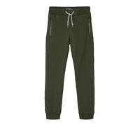 NAME IT Pantalon 'Honk' vert foncé, Taille 140