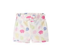 NAME IT Pantalon 'NBFFILUAZ' jaune clair / vert clair / rose / blanc, Taille 56