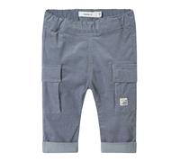 NAME IT Pantalon 'NBMBEN' bleu-gris, Taille 56