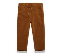 NAME IT Pantalon 'NBMBEN' cognac, Taille 62