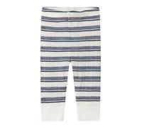 NAME IT Pantalon 'NBMWang' gris foncé / noir / blanc cassé, Taille 50