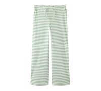 NAME IT Pantalon 'NKFSURAJA' menthe / blanc cassé, Taille 134