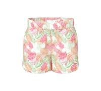 NAME IT Pantalon 'NKFVinaya' menthe / corail / rose clair / blanc cassé, Taille 164