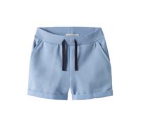 Vêtements Name it Nkfvolta Swe Shorts Unb F Noos pour Accessoires 8A Bleu