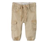 NAME IT Pantalon 'NKMBen' sable, Taille 50