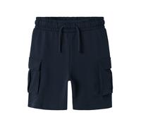 NAME IT Pantalon 'NKMOllie' bleu marine, Taille 128