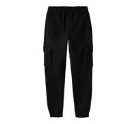 NAME IT Pantalon 'NKMollie' noir, Taille 122