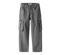 NAME IT Pantalon 'NKMRYAN' gris denim, Taille 176