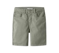 NAME IT Pantalon 'NKMRyan' gris fumé, Taille 164