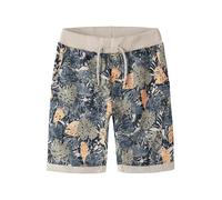 NAME IT Pantalon 'NKMVermo' gentiane / greige / kaki / noir, Taille 134