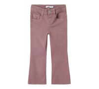 NAME IT Pantalon 'NMFSalli' mauve, Taille 98