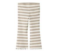 Name IT Pant Nmftaia Lnoos Pantalon Slim Bootcut, Pure Cachemire, 116 Fille