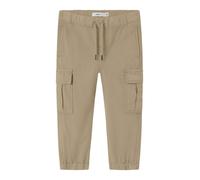 NAME IT Pantalon 'NMMRYAN' beige foncé, Taille 104