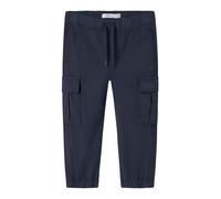 NAME IT Pantalon 'NMMRYAN' bleu nuit, Taille 92