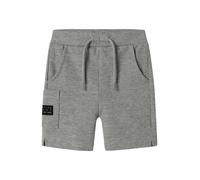 NAME IT Pantalon 'NMMVIVASSE' gris chiné, Taille 104