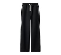 NAME IT Pantalon noir / blanc, Taille 122