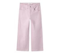 Name It Pantalon pour fille NKFRose à jambes larges Lilas Taille 164