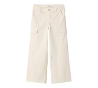 NAME IT NKFROSE Wide Twill Cargo 8108-BA Noos, Pantalons,