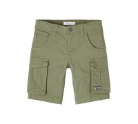 Shorts en cargo décontractées pour garçons de la marque NAME IT Pantacourt en tw