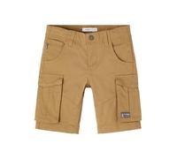 Name It Ryan Twibamgo Cargo Shorts Marron 3 Years Garçon