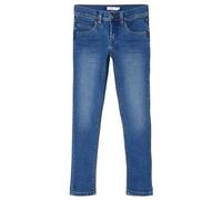 Name It Jean NKMSILAS DNMTAX 2467 Noos denim bleu moyen garçon 152
