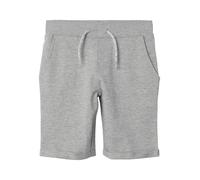 Name It Shorts Nkmvermo Long SWE Garçon gris 116 cm