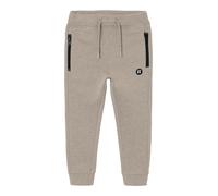 NAME IT Pantalon 'Vimo' beige foncé / noir, Taille 92