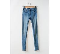 name it pantalons fille de couleur bleu 14 A