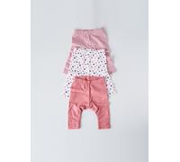 name it pantalons fille de couleur rose 0 M