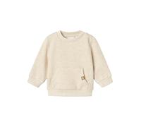 NAME IT Pull-over 'NBMOLeif' beige clair, Taille 68