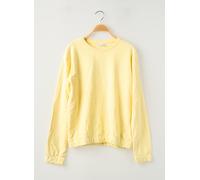 name it pulls et sweat-shirts fille de couleur jaune 14 A