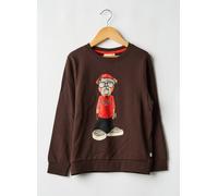 name it pulls et sweat-shirts garçon de couleur vert fonce 7 A