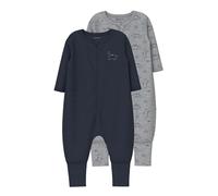 Name It Pyjama à Manches Courtes Dino 2 Unités