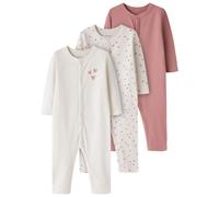 Name It Pyjama à Manches Longues Nightsuit 3 Unités