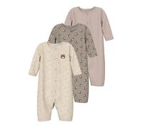 Name It Pyjama à Manches Longues Nightsuit 3 Unités