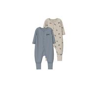NAME IT Pyjama bébé 2 pièces NBMNIGHTSUIT beige | 68