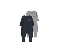 NAME IT Pyjama bébé 2 pièces NBMNIGHTSUIT gris | 92