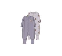 NAME IT Pyjama bébé 2 pièces NBMNIGHTSUIT lilas | 86