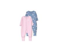 NAME IT Pyjama bébé 2 pièces NBMNIGHTSUIT rose | 80