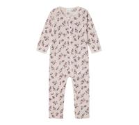 NAME IT Pyjama 'NBFWang' vert / lilas / mauve / bleu violet, Taille 50