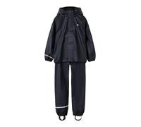 NAME IT Rain Set Nkndry10 Ensemble de Pluie Fo Noos, Dark Sapphire, 146 cm Mixte Enfant