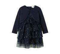 Name It Robe Courte à Manches Longues Rasille Spencer