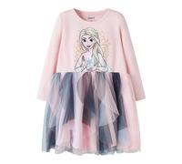 Name It Robe Courte à Manches Longues Sori Frozen