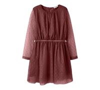 Name It Robe Courte à Manches Longues Vabos