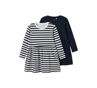 Name It Robe Courte à Manches Longues Vivia Mini 2 Unités