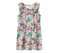 NAME IT Robe 'Fritta' violet / mélange de couleurs, Taille 104