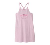 NAME IT Robe 'NKFFRONCAZ' rose / rose / blanc, Taille 134